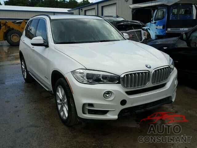 BMW X5 2016 - 5UXKR2C57G0R68767