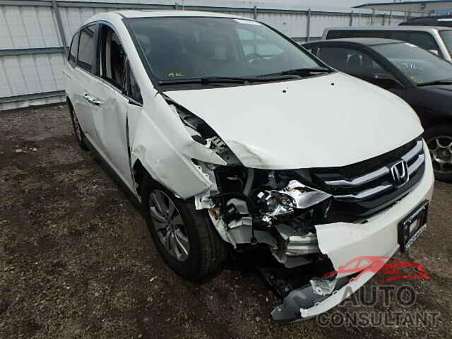 HONDA ODYSSEY 2015 - 5FNRL5H66FB038072