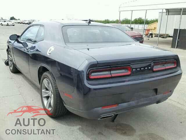 DODGE CHALLENGER 2016 - 2C3CDZAG4GH236579