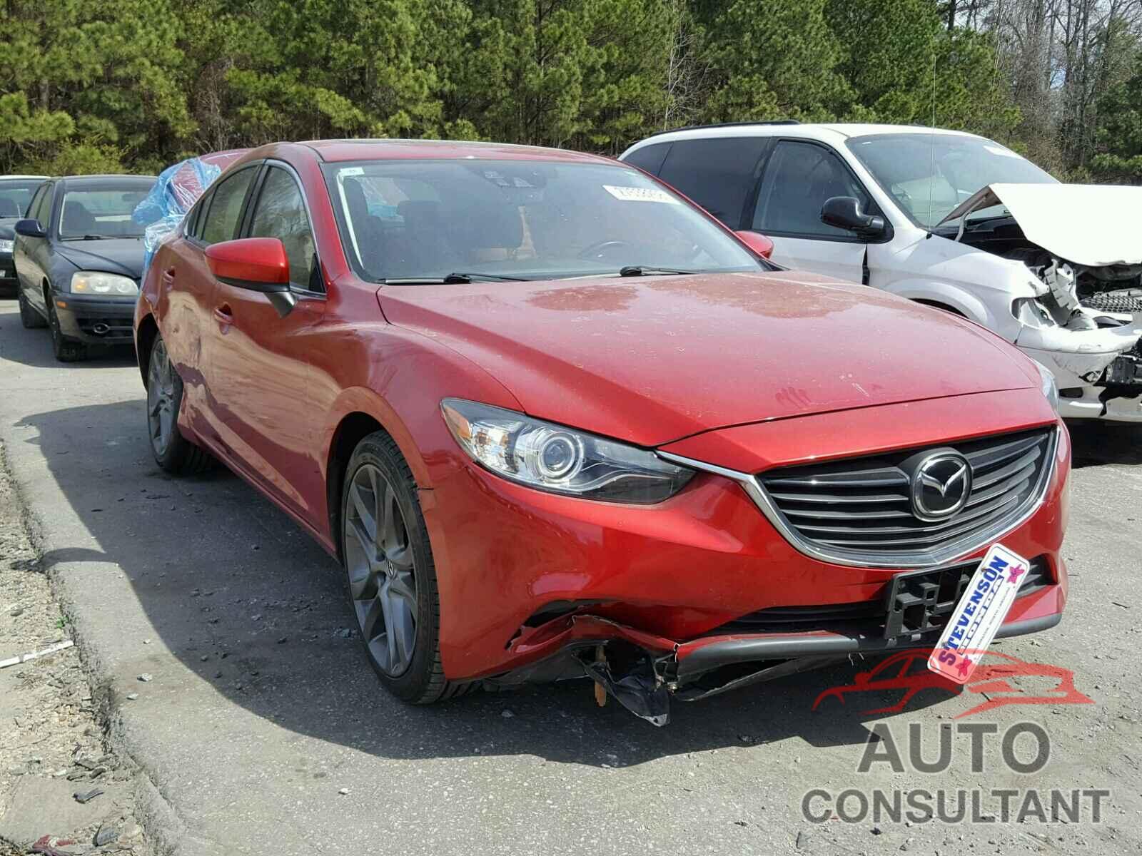 MAZDA 6 2015 - JM1GJ1W59F1201354