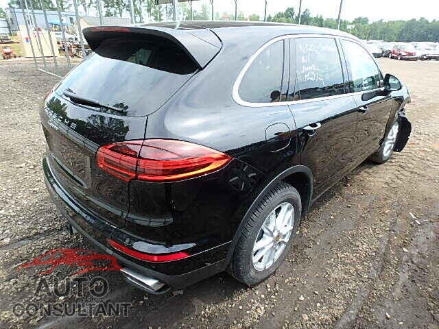 PORSCHE CAYENNE 2016 - WP1AA2A20GKA11820