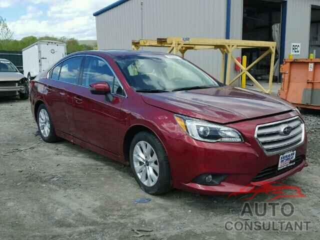 SUBARU LEGACY 2015 - 4S3BNAH68F3039970
