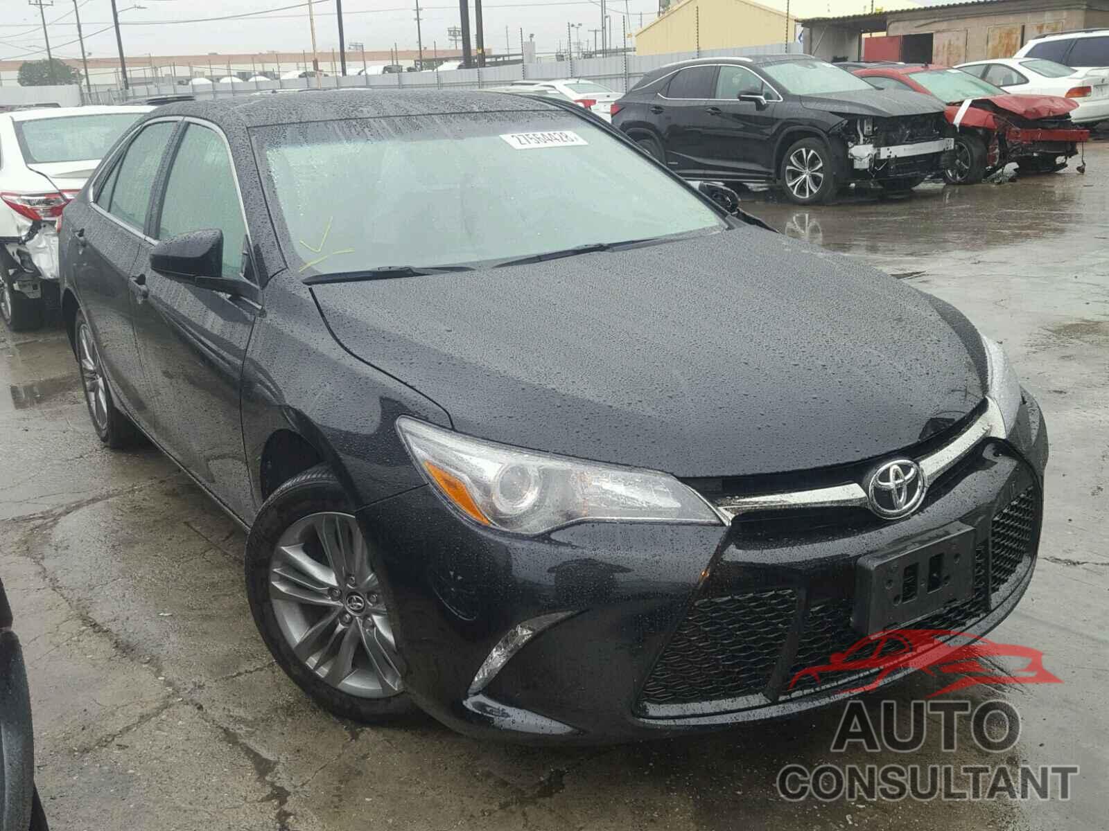 TOYOTA CAMRY 2017 - 4T1BF1FK0HU452102