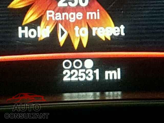 DODGE DART 2015 - 1C3CDFCB3FD125386