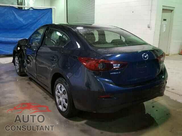 MAZDA 3 2015 - 3MZBM1U79FM128024