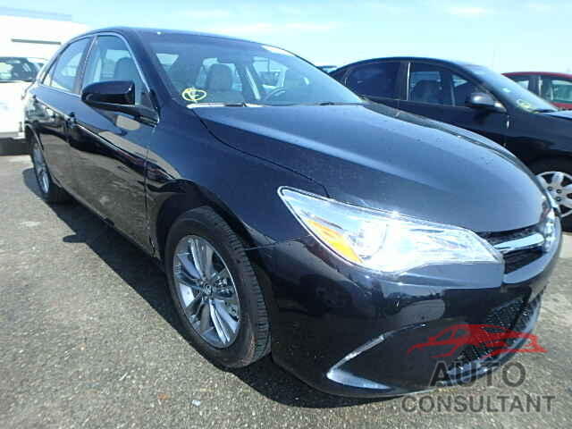 TOYOTA CAMRY 2015 - 4T1BF1FK8FU498449