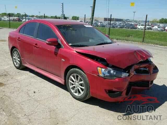 MITSUBISHI LANCER 2015 - JA32U2FU2FU010483