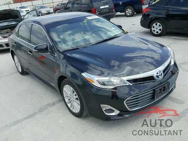 TOYOTA AVALON 2015 - 4T1BD1EB5FU038365