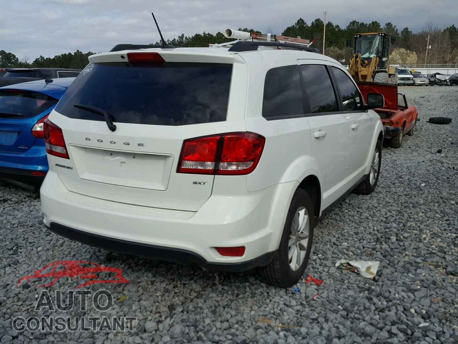 DODGE JOURNEY 2016 - 3C4PDCBB0GT128092
