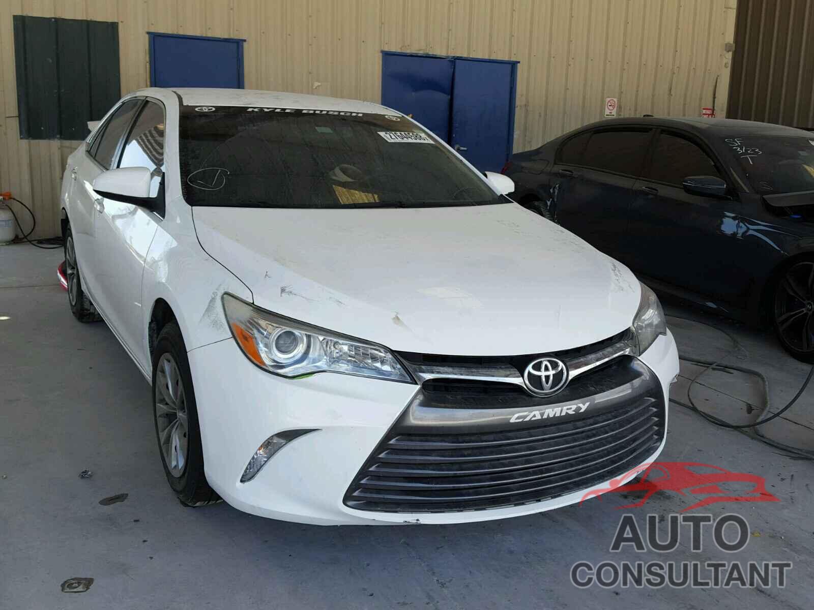 TOYOTA CAMRY 2016 - 4T1BF1FK4GU128584