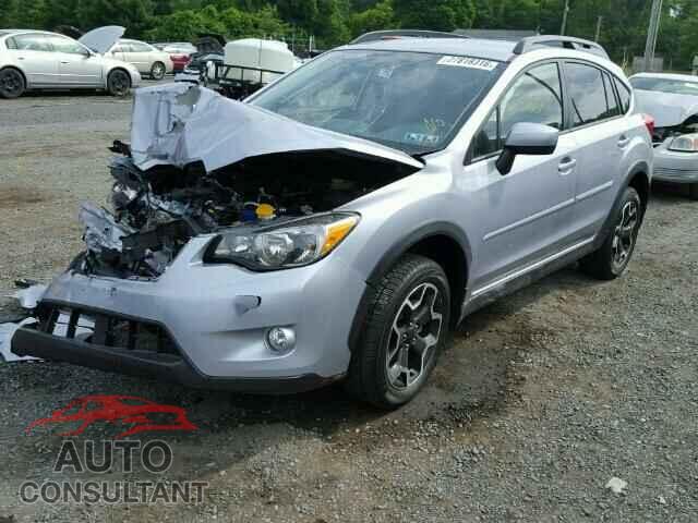 SUBARU XV 2015 - JF2GPACC8F8319602
