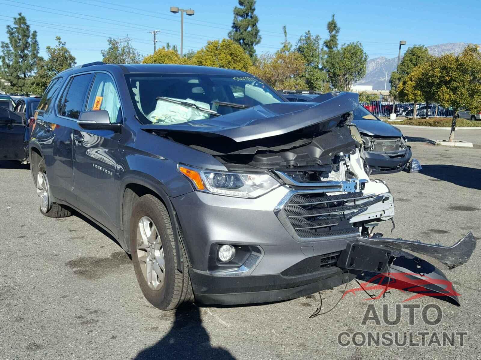 CHEVROLET TRAVERSE 2018 - 1GNERGKW1JJ160378