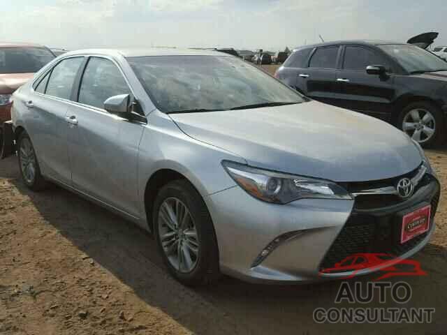 TOYOTA CAMRY 2016 - 4T1BF1FK6GU511023