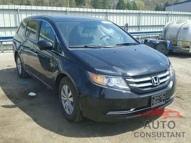 HONDA ODYSSEY 2016 - 5FNRL5H36GB078417