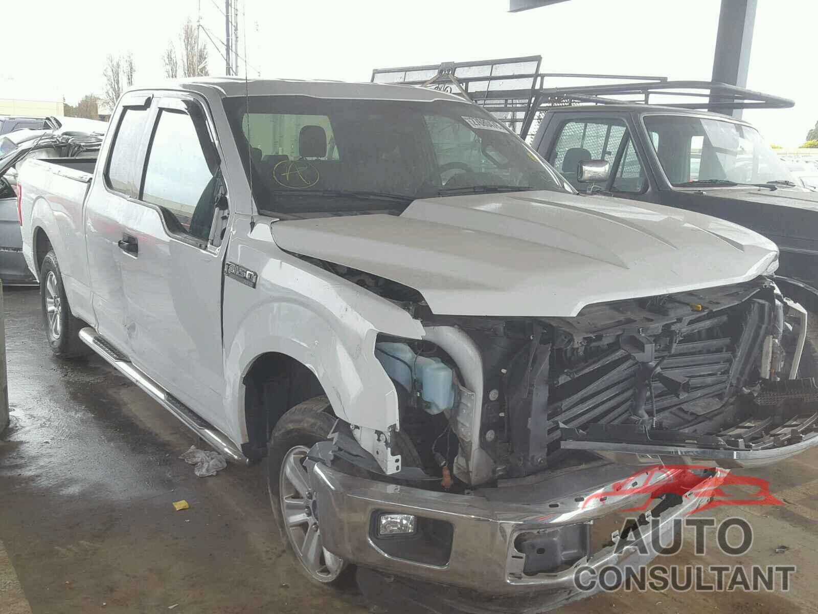 FORD F150 2015 - 1FTEX1C80FFA59564