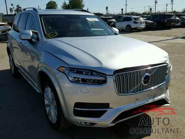 VOLVO XC90 2016 - YV4A22PK6G1083551