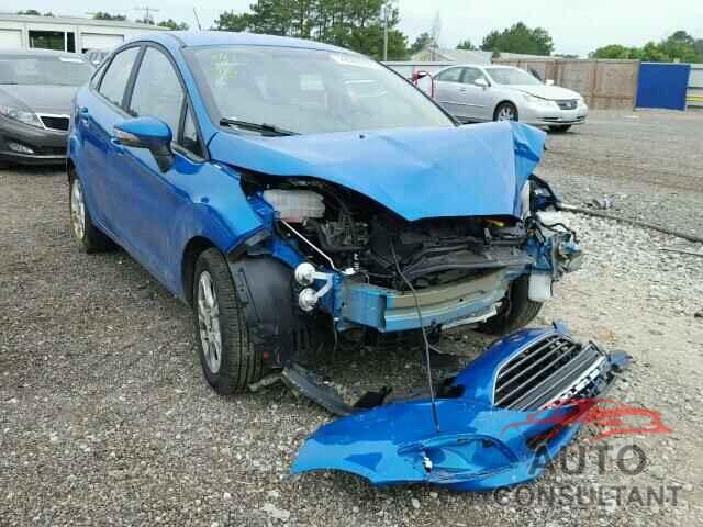 FORD FIESTA 2016 - 3FADP4BJ7GM137962