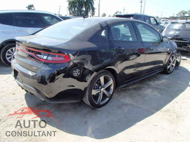 DODGE DART 2015 - 1C3CDFEB2FD112609