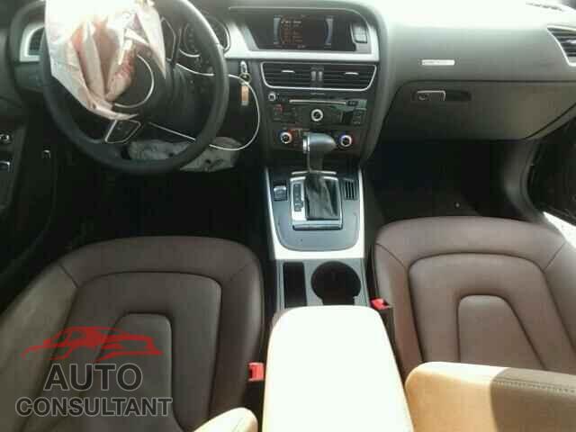 AUDI A5 2015 - WAUCFAFRXFA025639