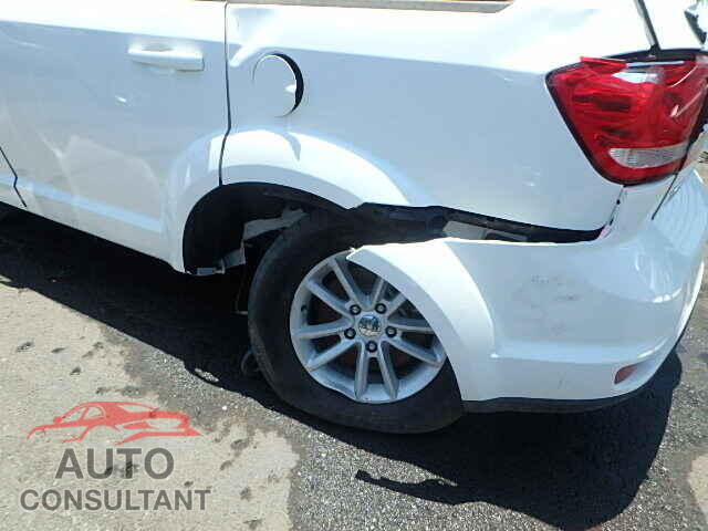 DODGE JOURNEY 2015 - 3C4PDCBB7FT617152