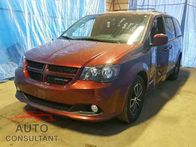 DODGE CARAVAN 2017 - 2C4RDGEG5HR732104