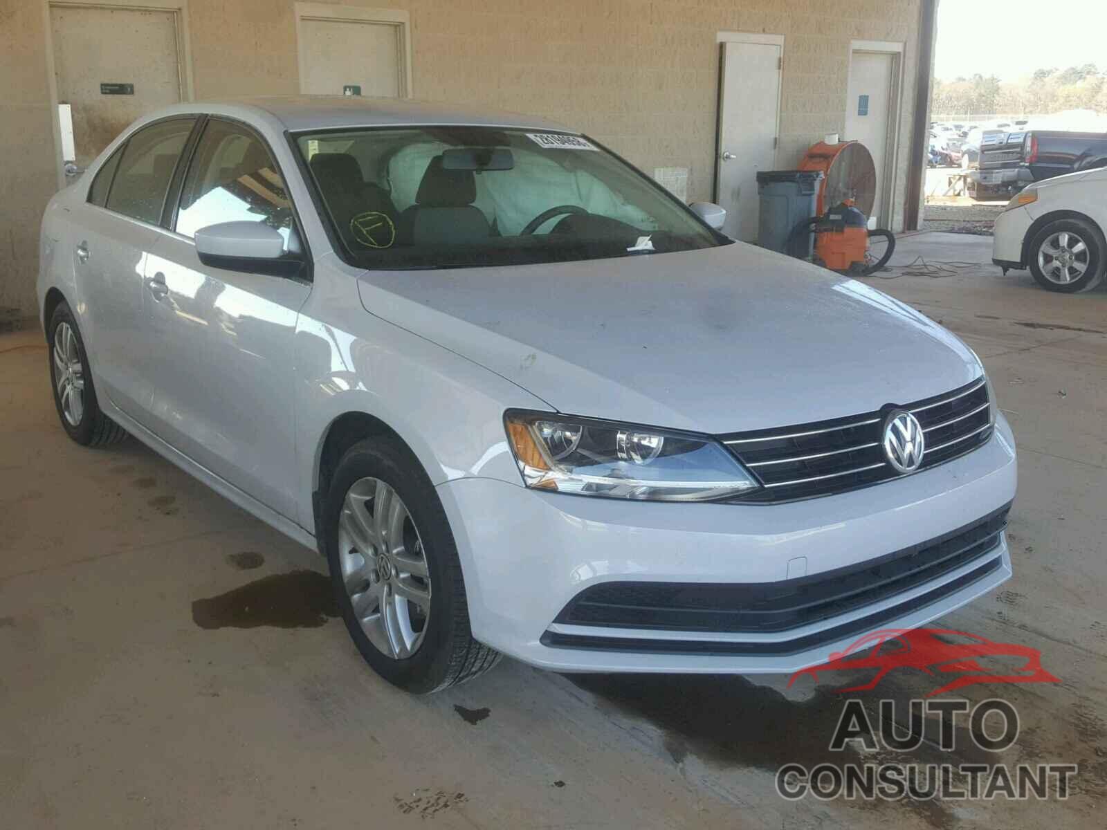 VOLKSWAGEN JETTA 2017 - 3VW2B7AJ1HM242045