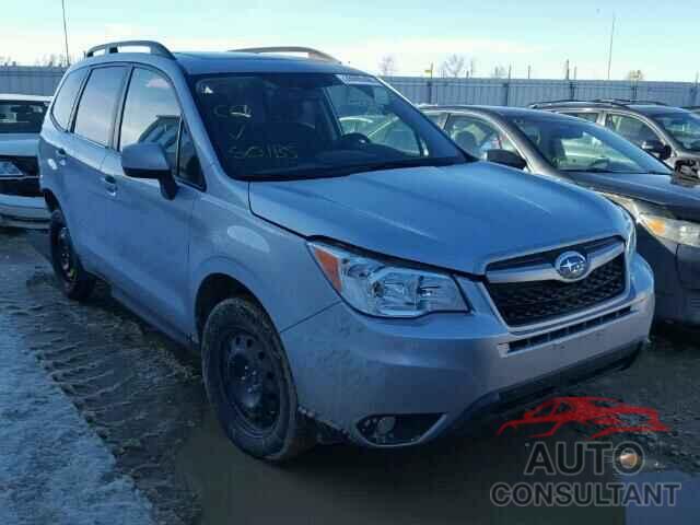 SUBARU FORESTER 2016 - JF2SJCHC6GH494500