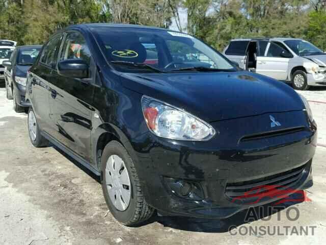 MITSUBISHI MIRAGE 2015 - ML32A3HJ6FH009156