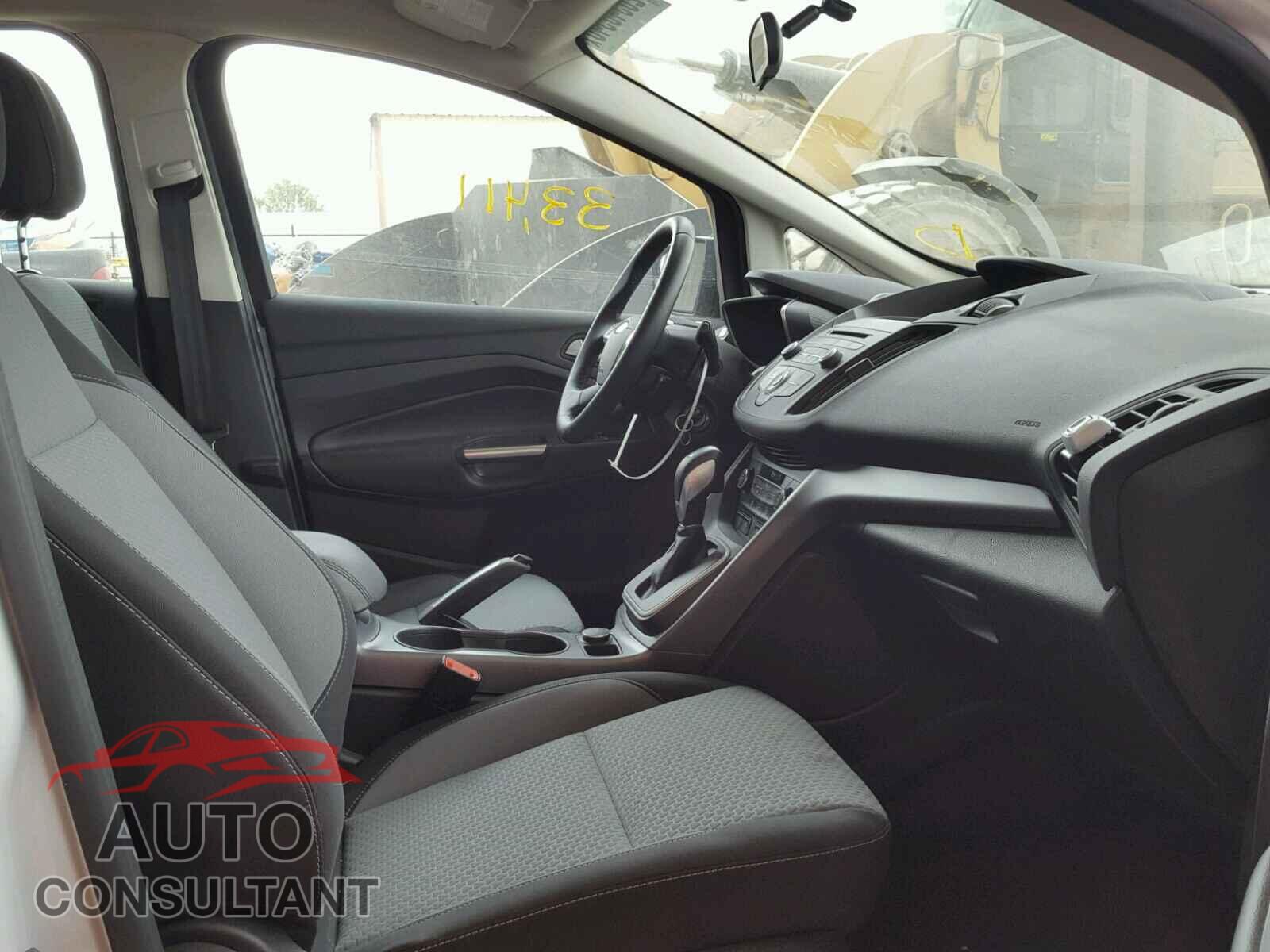 FORD CMAX 2017 - 1FADP5AU8HL101556