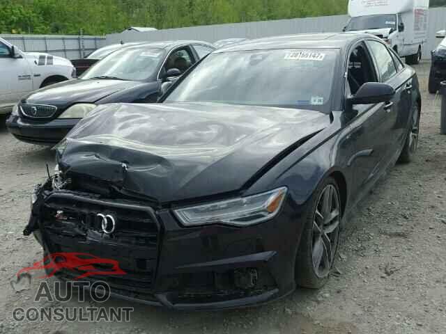 AUDI S6/RS6 2016 - WAUF2AFC8GN052207