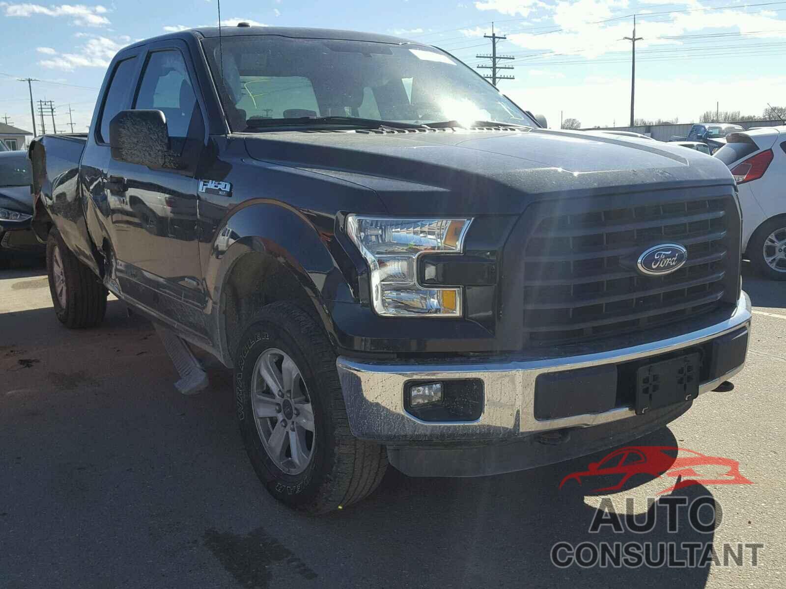 FORD F150 2015 - 1FTEX1EP1FKE12521