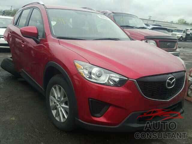 MAZDA CX-5 2015 - JM3KE2BE3F0460719