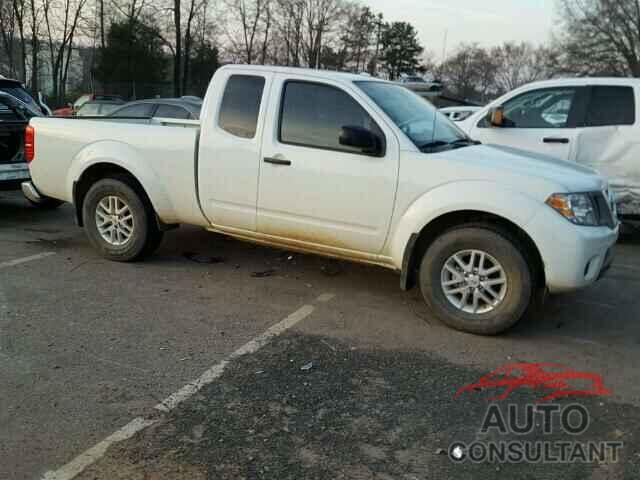 NISSAN FRONTIER 2017 - 1N6BD0CT1HN740641