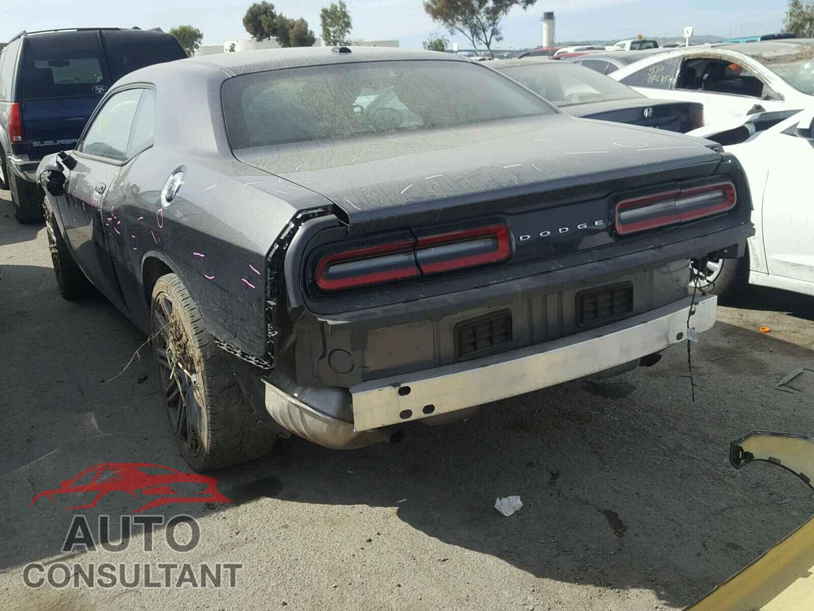 DODGE CHALLENGER 2015 - 2C3CDZAG0FH877467