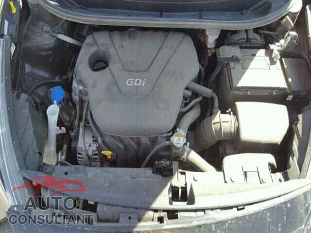 KIA RIO 2015 - KNADM4A36F6527047