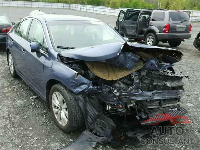 SUBARU LEGACY 2015 - 4S3BNAC68F3039782