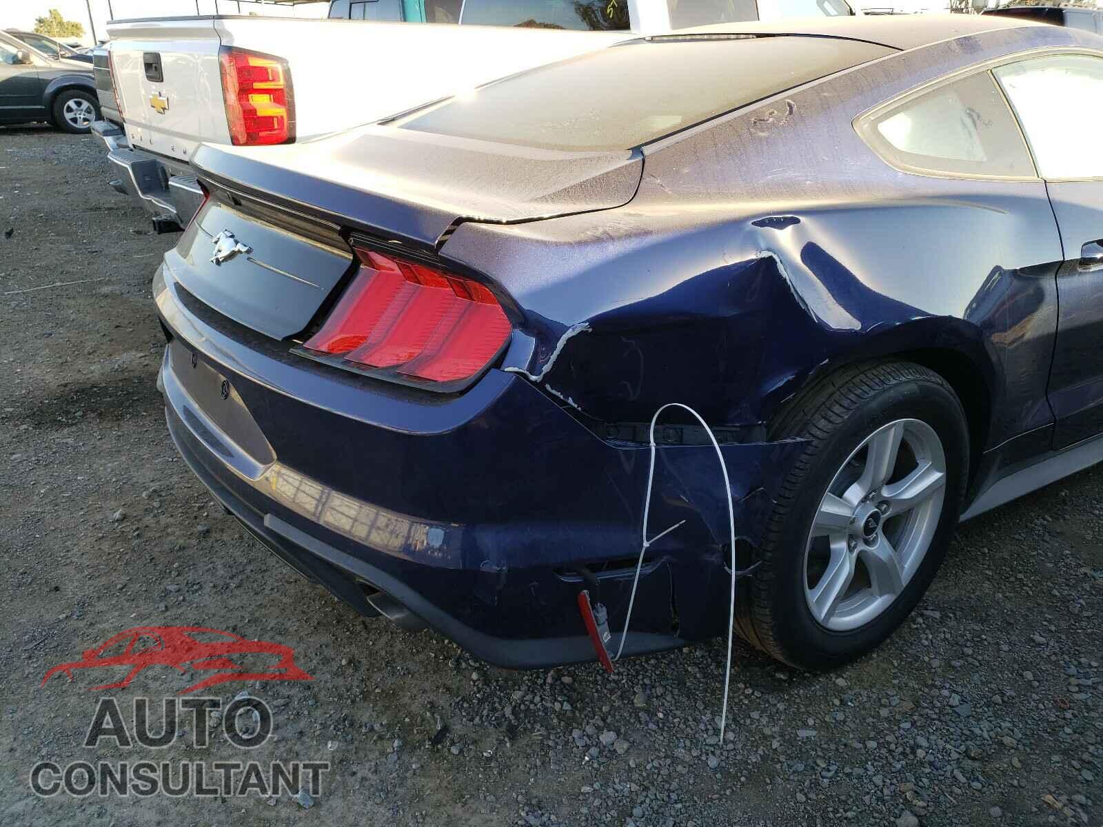 FORD MUSTANG 2018 - 1FA6P8TH3J5165945