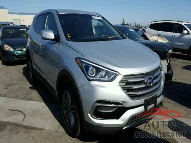 HYUNDAI SANTA FE 2017 - 5XYZT3LB1HG479287