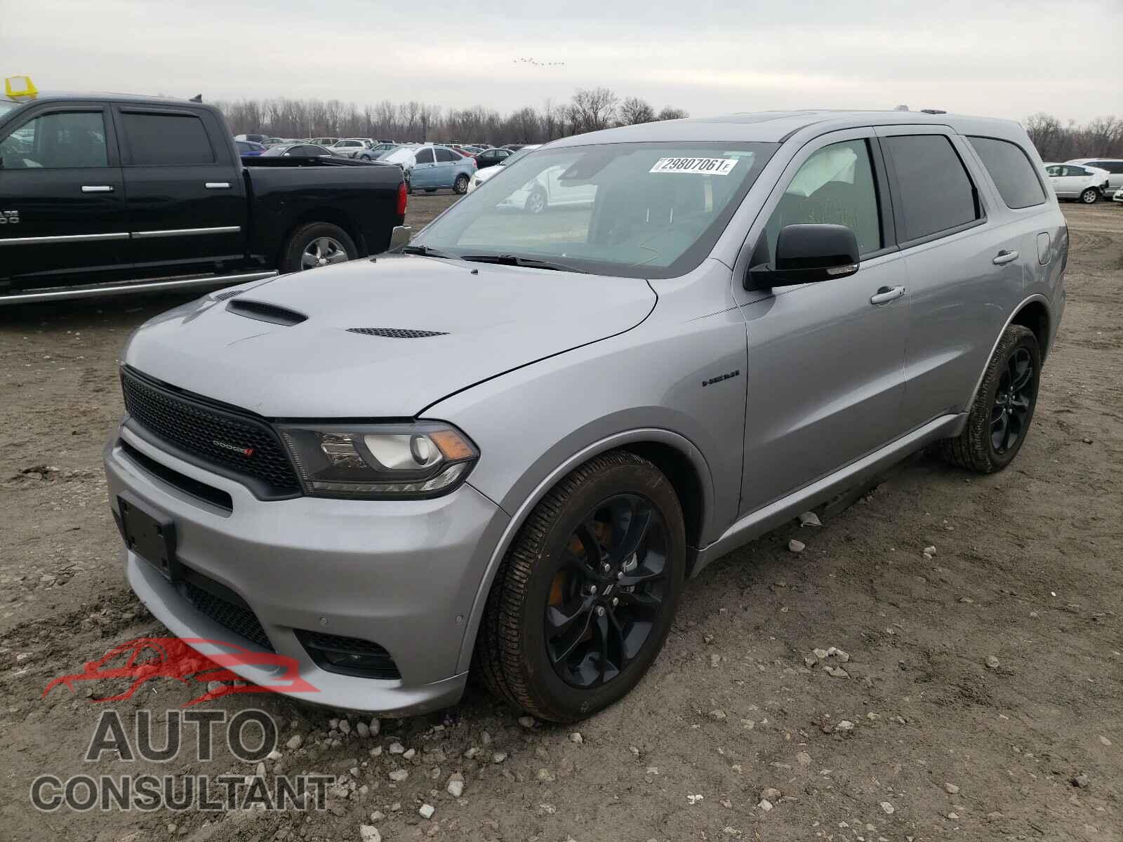 DODGE DURANGO 2020 - 1C4SDJCT7LC382023