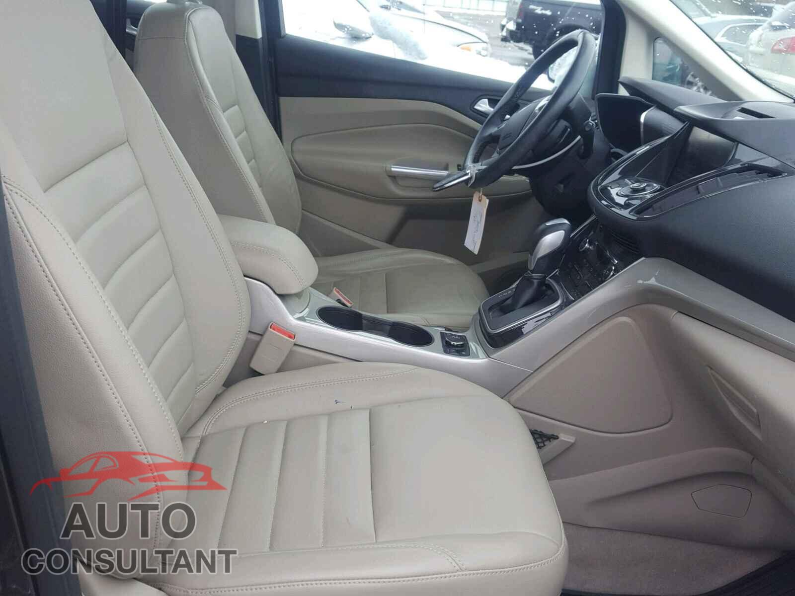 FORD CMAX 2015 - 1FADP5BU6FL113233