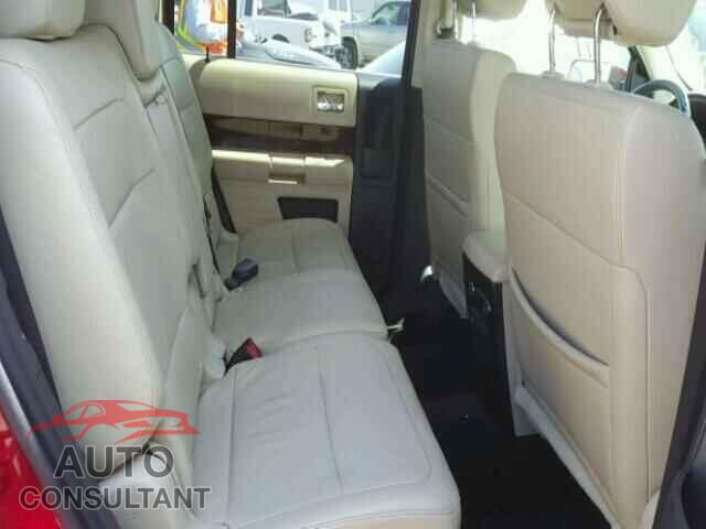 FORD FLEX 2016 - 2FMHK6D88GBA09372
