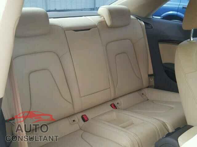 AUDI A5 2015 - WAUCFAFR4FA001188