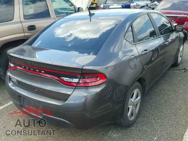 DODGE DART 2015 - 1C3CDFBB9FD406982