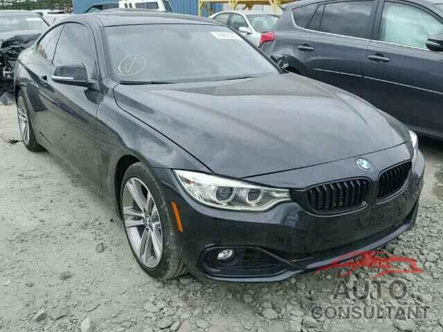 BMW 4 SERIES 2015 - WBA3N3C57FK234248