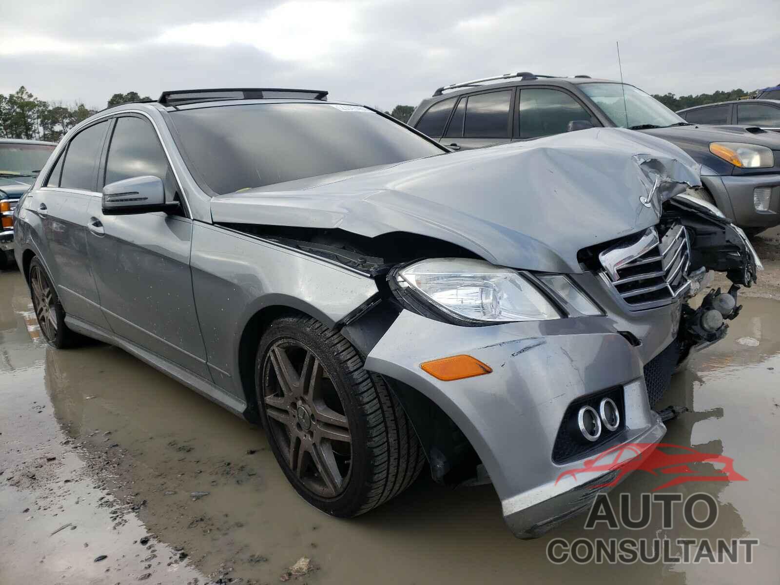 MERCEDES-BENZ E CLASS 2016 - WDDHF8JB3GB282767