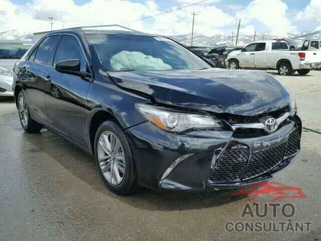 TOYOTA CAMRY 2017 - 4T1BF1FK4HU328124