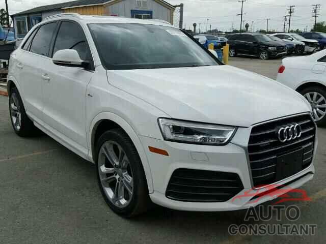 AUDI Q3 2016 - WA1GFCFS5GR003760