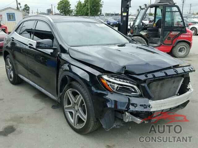 MERCEDES-BENZ GLK250 2015 - 1N4AL3AP9GN346110