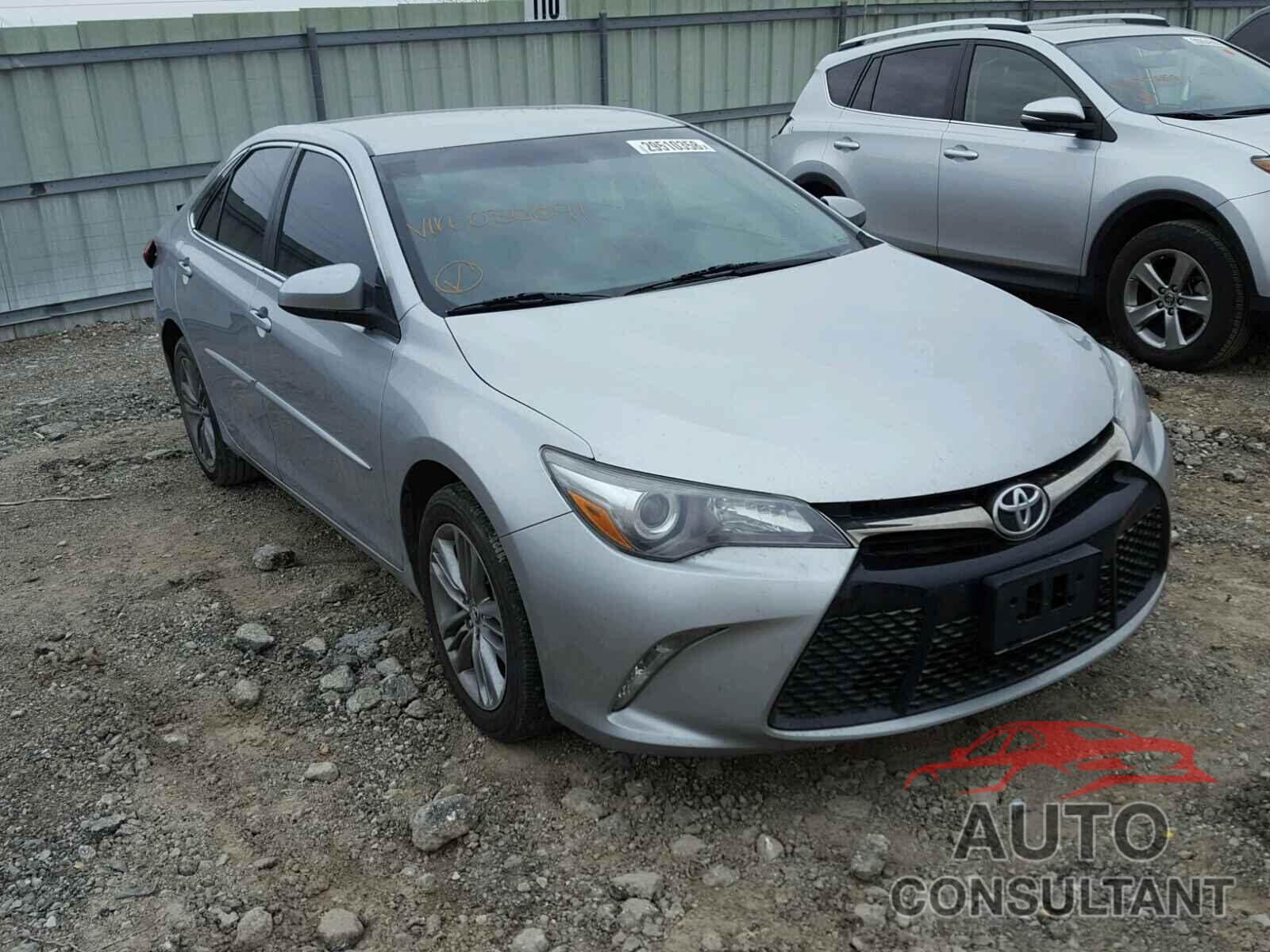 TOYOTA CAMRY 2015 - 4T1BF1FK9FU050091