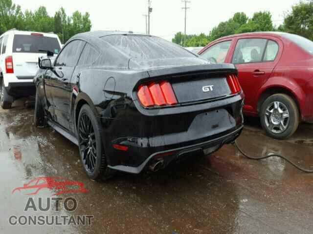 FORD MUSTANG 2017 - 1FA6P8CF5H5263321